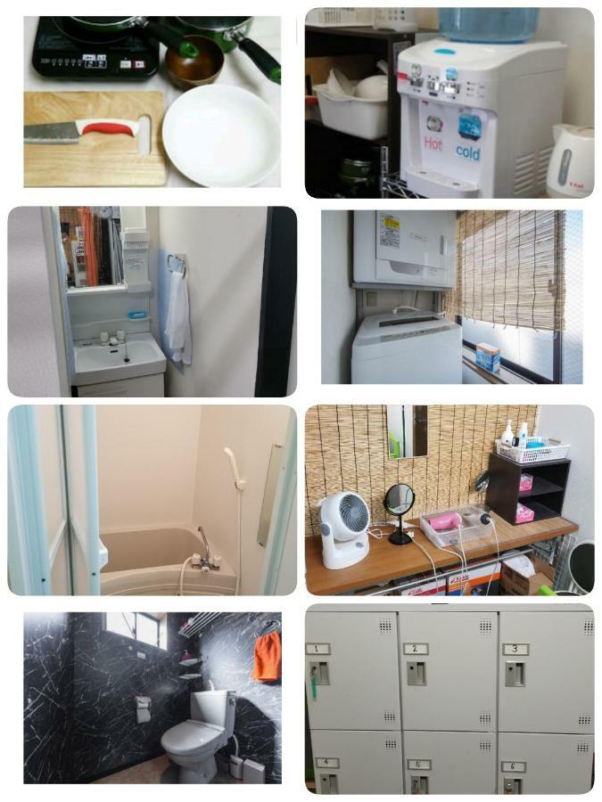 Kiyamachi Guesthouse Kyōto Exterior foto